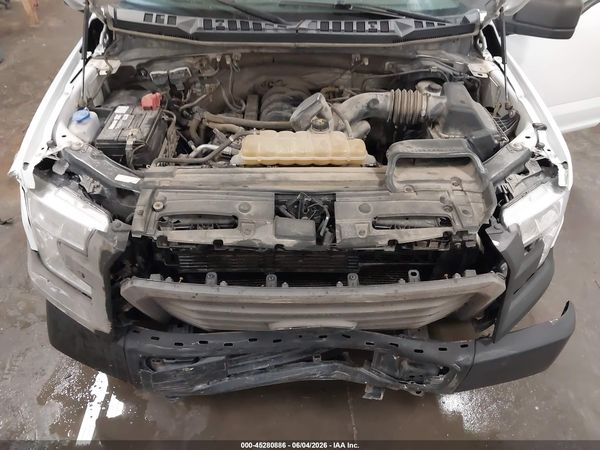 2017 FORD F-150 XL