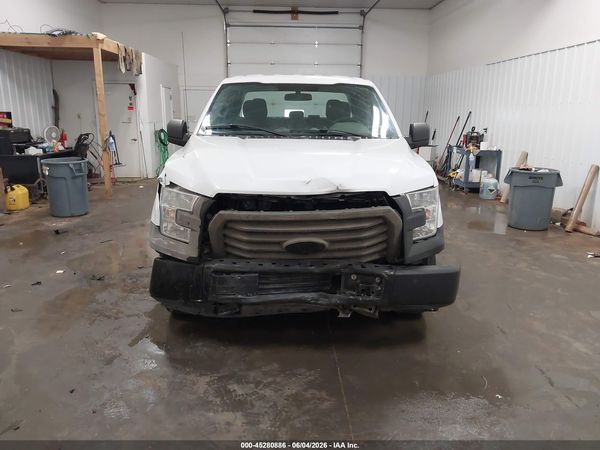 2017 FORD F-150 XL