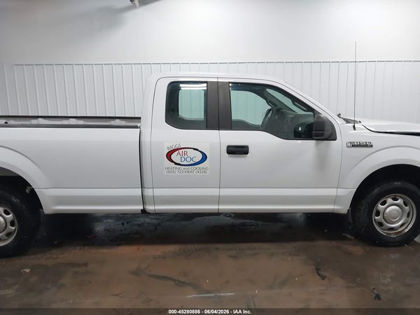 2017 FORD F-150 XL