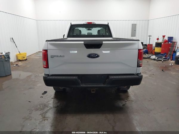 2017 FORD F-150 XL