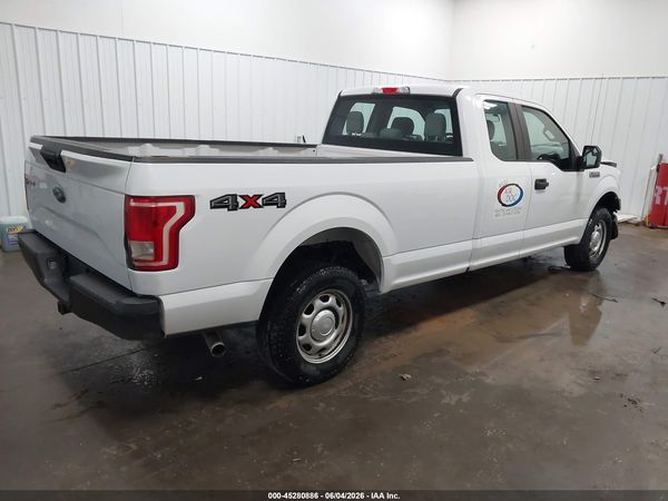 2017 FORD F-150 XL
