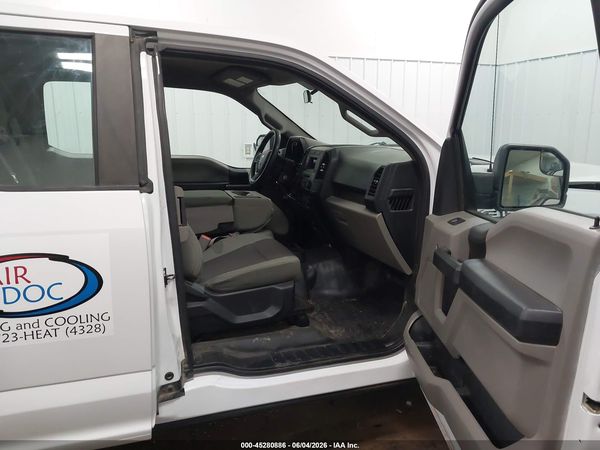 2017 FORD F-150 XL