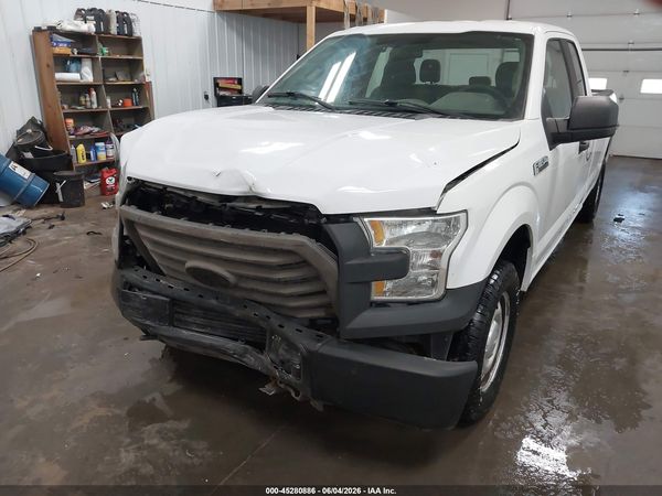 2017 FORD F-150 XL
