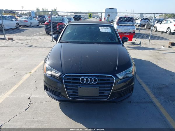 2016 AUDI A3 1.8T PREMIUM