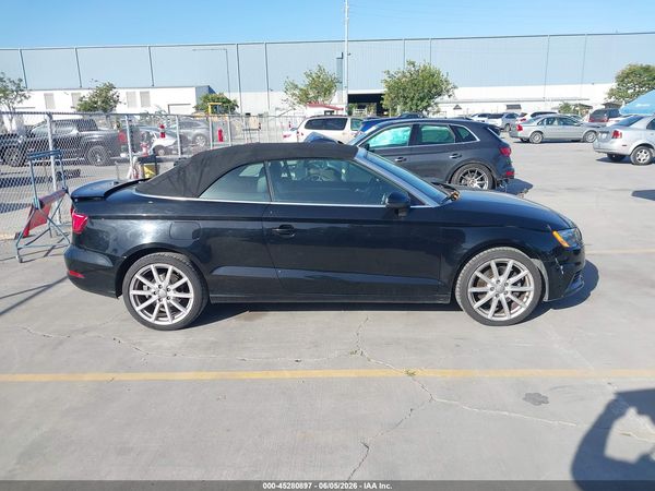 2016 AUDI A3 1.8T PREMIUM