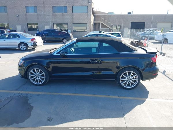 2016 AUDI A3 1.8T PREMIUM