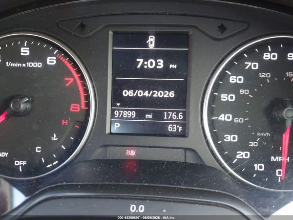 2016 AUDI A3 1.8T PREMIUM