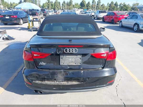 2016 AUDI A3 1.8T PREMIUM