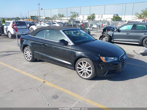 2016 AUDI A3 1.8T PREMIUM