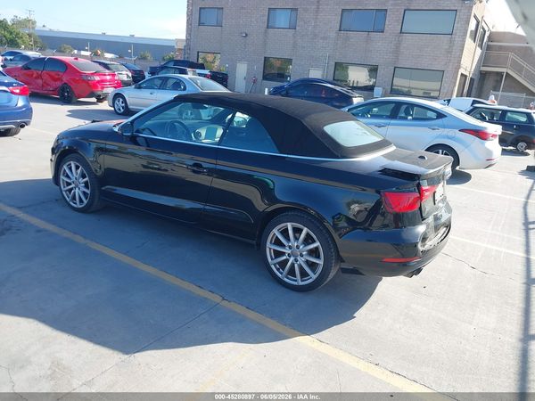 2016 AUDI A3 1.8T PREMIUM