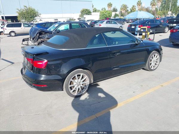 2016 AUDI A3 1.8T PREMIUM