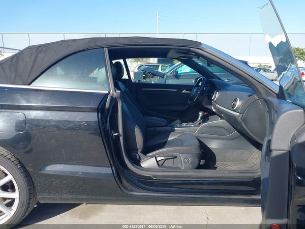 2016 AUDI A3 1.8T PREMIUM