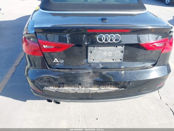 2016 AUDI A3 1.8T PREMIUM