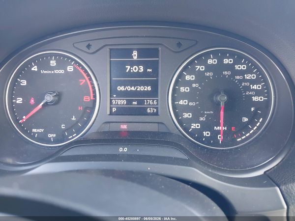 2016 AUDI A3 1.8T PREMIUM