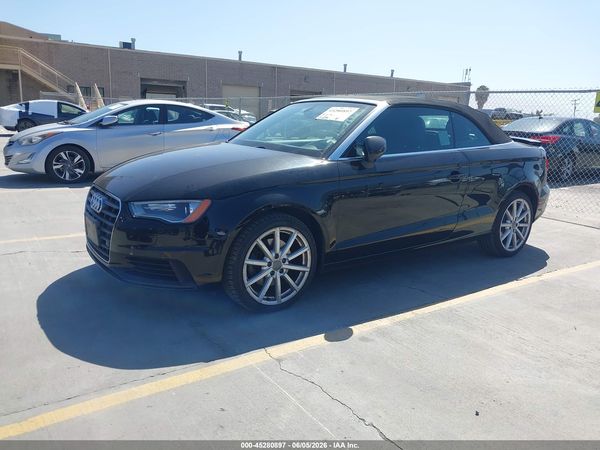 2016 AUDI A3 1.8T PREMIUM