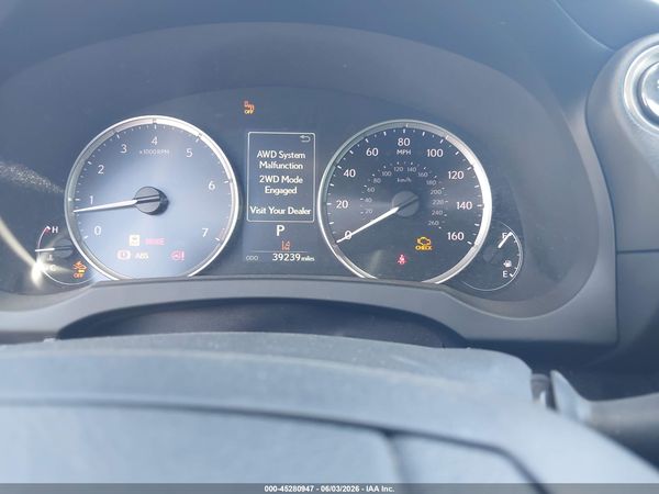 2024 LEXUS IS 300 F SPORT DESIGN