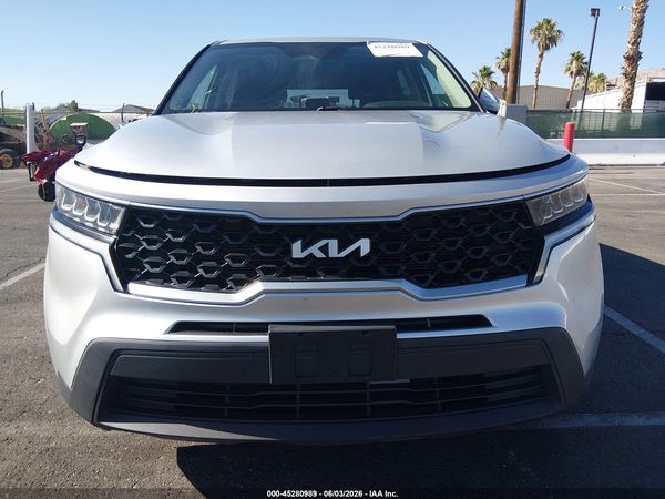2022 KIA SORENTO LX