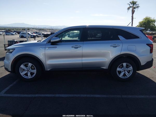 2022 KIA SORENTO