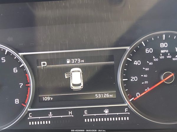 2022 KIA SORENTO LX