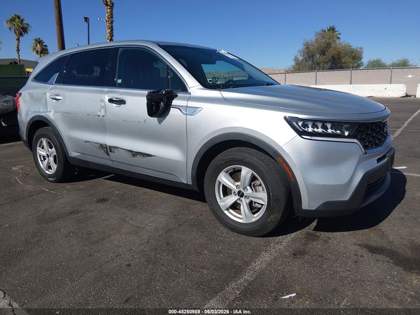 2022 KIA SORENTO LX