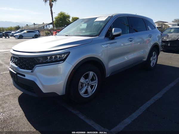 2022 KIA SORENTO LX