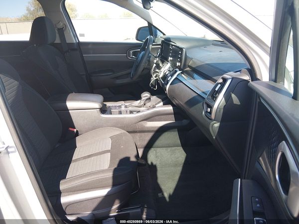 2022 KIA SORENTO LX
