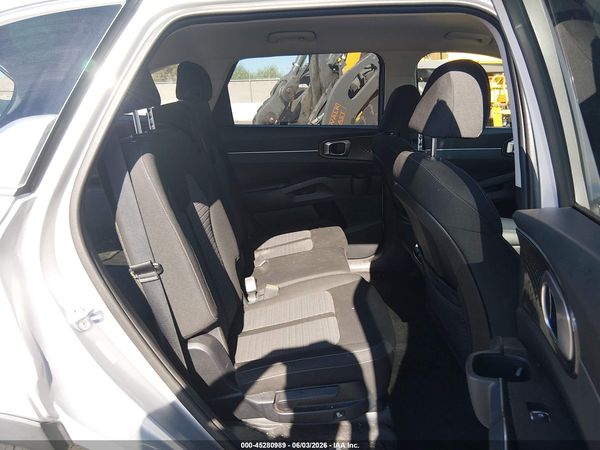 2022 KIA SORENTO LX