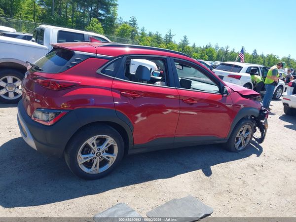 2022 HYUNDAI KONA SEL