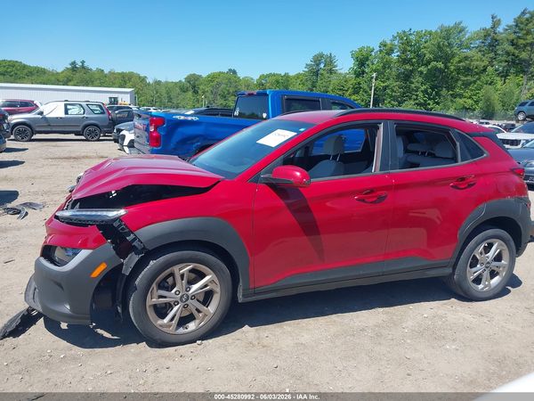 2022 HYUNDAI KONA SEL