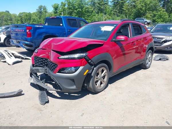 2022 HYUNDAI KONA SEL