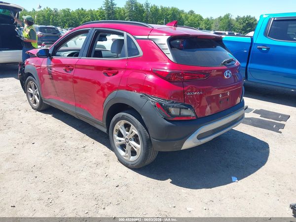 2022 HYUNDAI KONA SEL