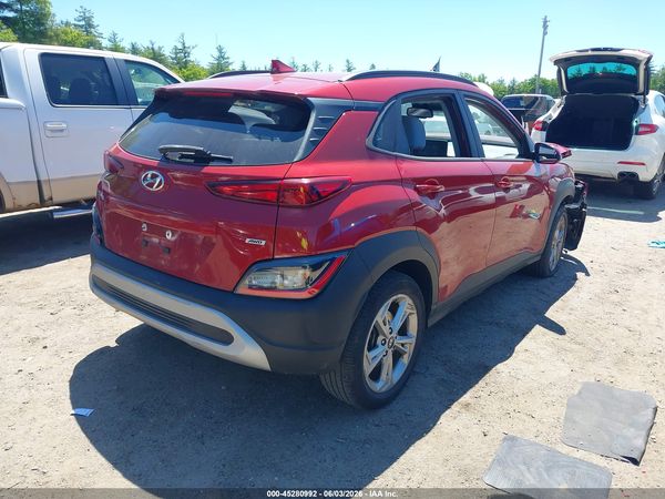 2022 HYUNDAI KONA SEL