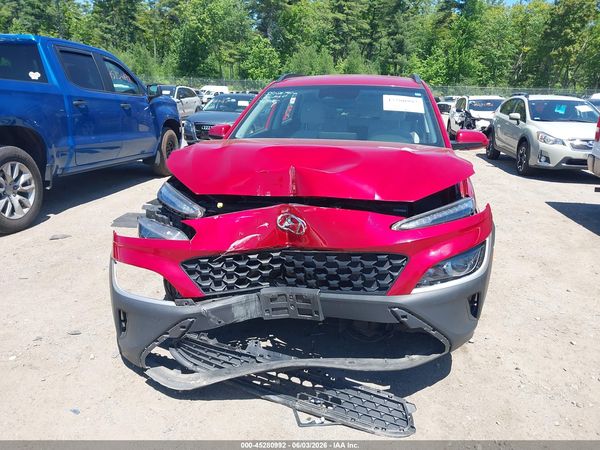 2022 HYUNDAI KONA SEL