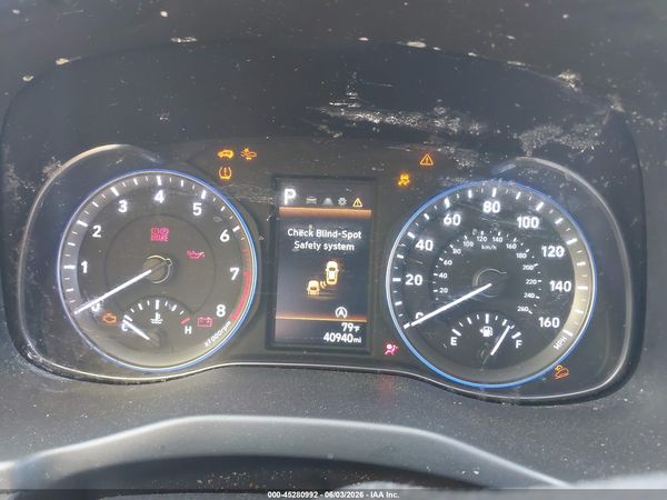 2022 HYUNDAI KONA SEL