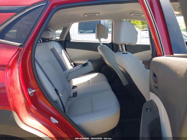2022 HYUNDAI KONA SEL