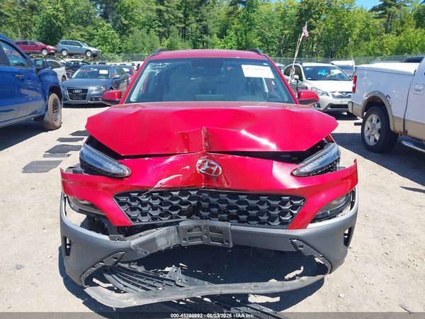 2022 HYUNDAI KONA SEL