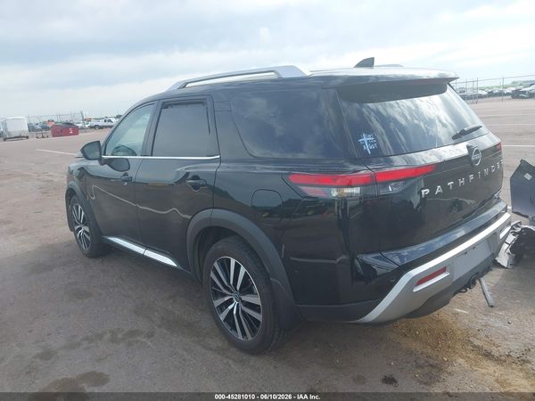 2025 NISSAN PATHFINDER PLATINUM 4WD — I3
