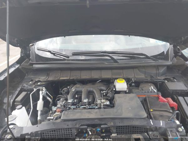 2025 NISSAN PATHFINDER PLATINUM 4WD — I10