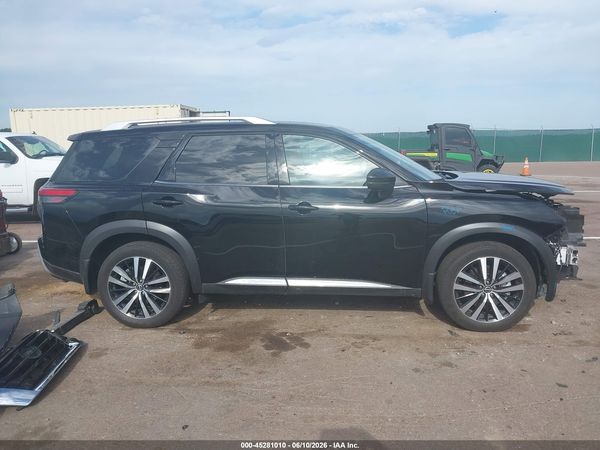 2025 NISSAN PATHFINDER PLATINUM 4WD — I116