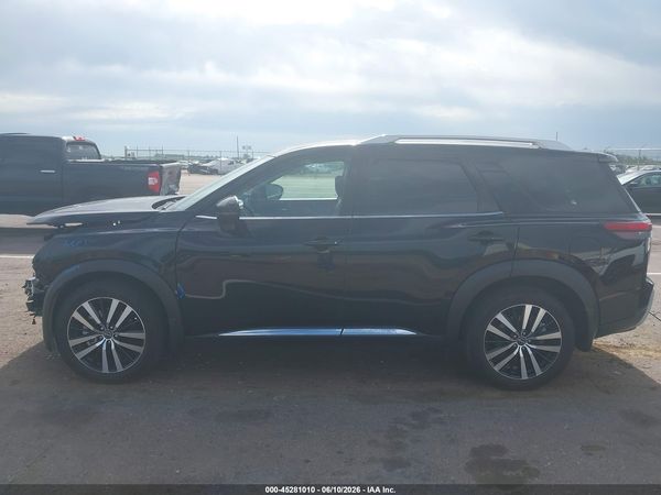 2025 NISSAN PATHFINDER PLATINUM 4WD — I117