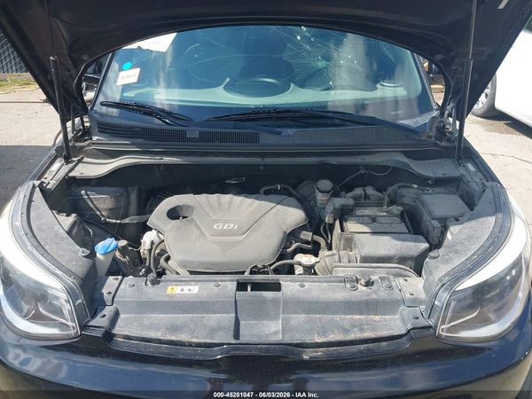 2016 KIA SOUL Plus