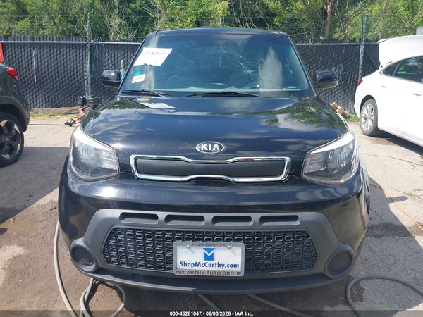 2016 KIA SOUL Plus