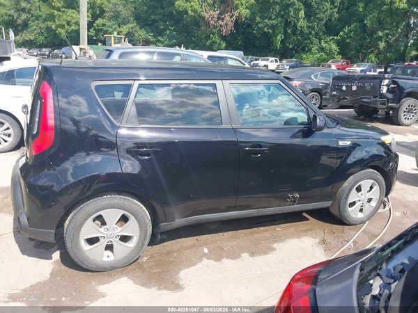 2016 KIA SOUL Plus