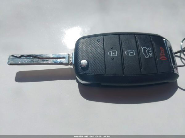 2016 KIA SOUL Plus
