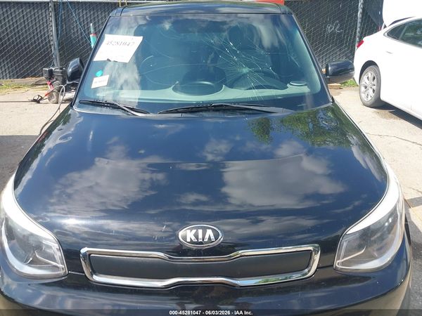 2016 KIA SOUL Plus