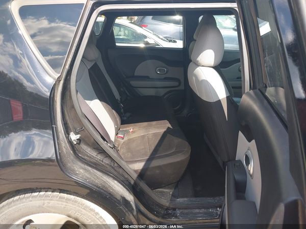 2016 KIA SOUL Plus