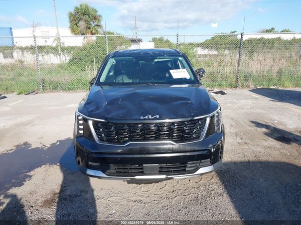 2024 KIA SORENTO S