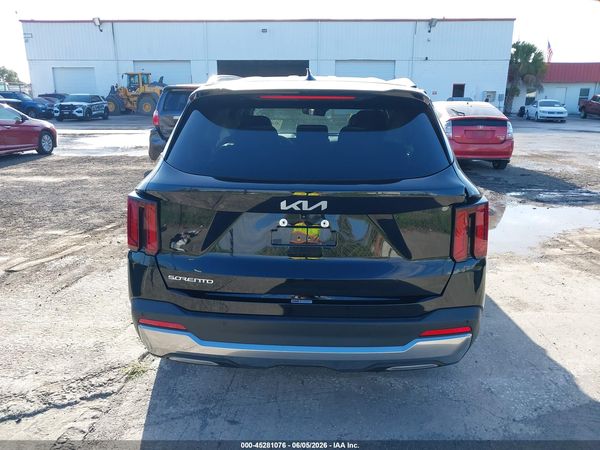 2024 KIA SORENTO S