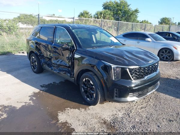2024 KIA SORENTO S