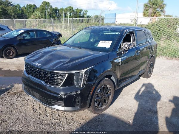 2024 KIA SORENTO S